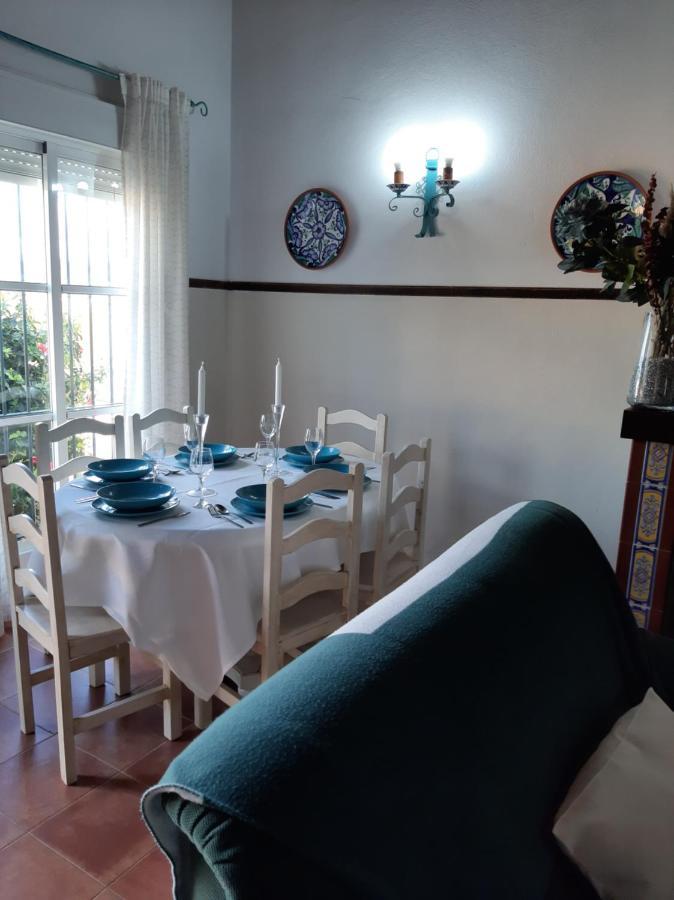 Chalet La Huerta 2 Amplios Jardines Barbacoa Y Wifi コニル・デ・ラ・フロンテラ エクステリア 写真