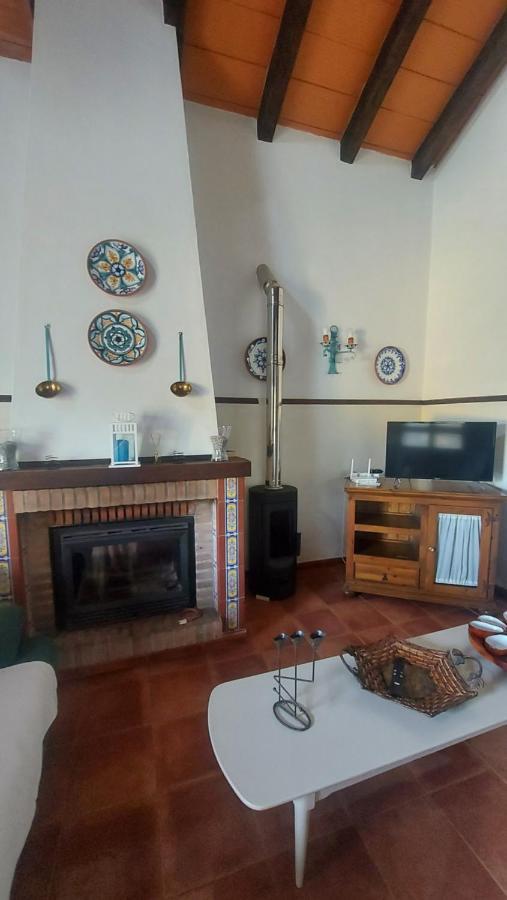 Chalet La Huerta 2 Amplios Jardines Barbacoa Y Wifi コニル・デ・ラ・フロンテラ エクステリア 写真
