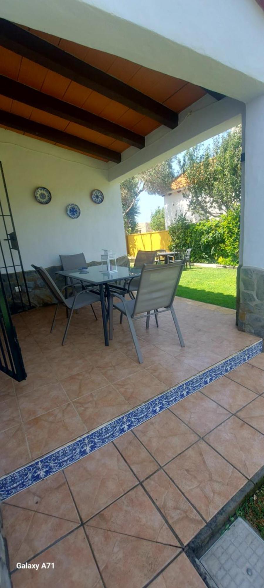 Chalet La Huerta 2 Amplios Jardines Barbacoa Y Wifi コニル・デ・ラ・フロンテラ エクステリア 写真