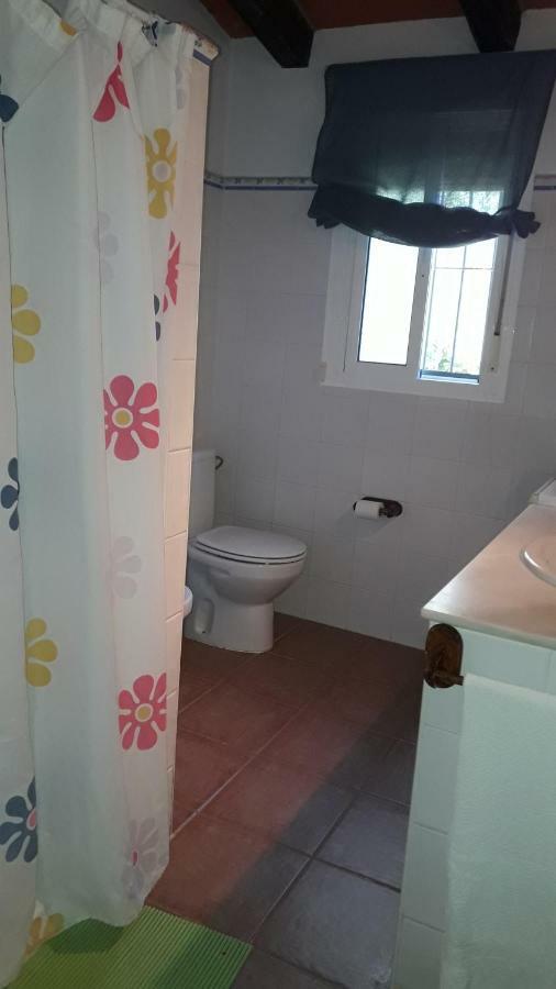 Chalet La Huerta 2 Amplios Jardines Barbacoa Y Wifi コニル・デ・ラ・フロンテラ エクステリア 写真