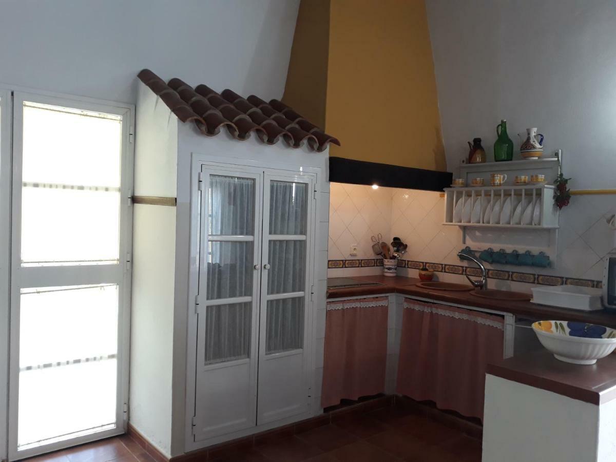 Chalet La Huerta 2 Amplios Jardines Barbacoa Y Wifi コニル・デ・ラ・フロンテラ エクステリア 写真