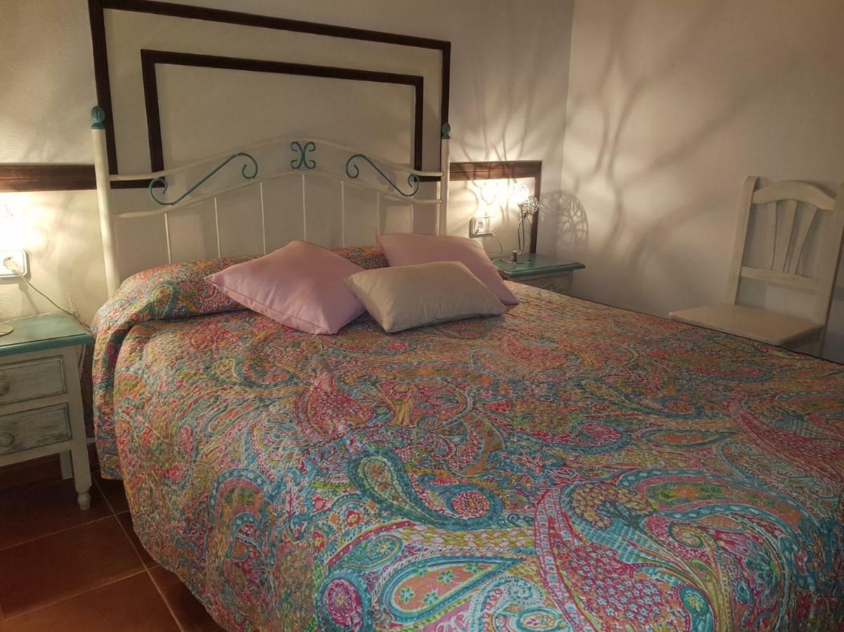 Chalet La Huerta 2 Amplios Jardines Barbacoa Y Wifi コニル・デ・ラ・フロンテラ エクステリア 写真